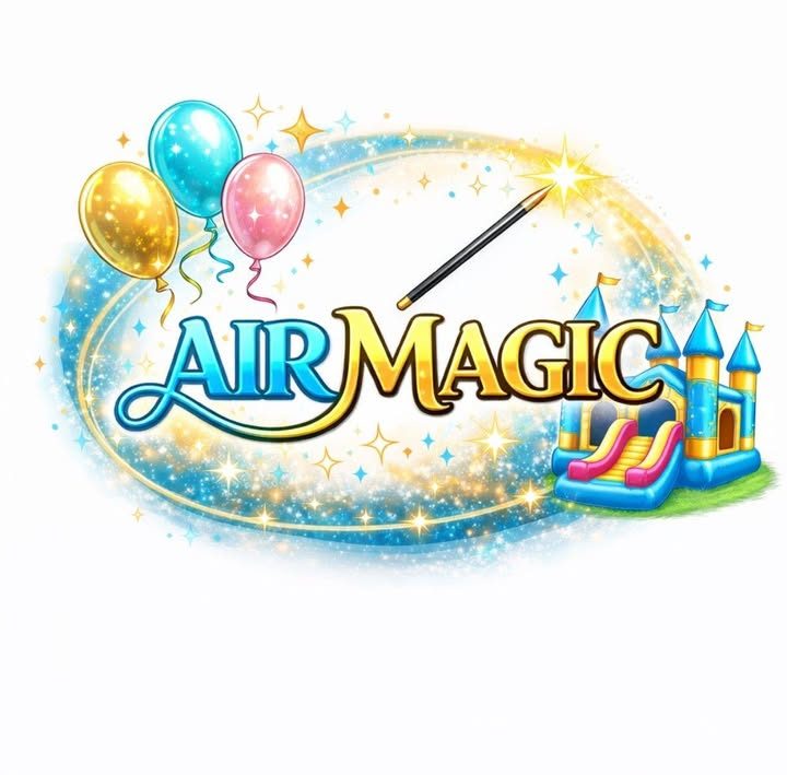 Logo AirMagic Réunion